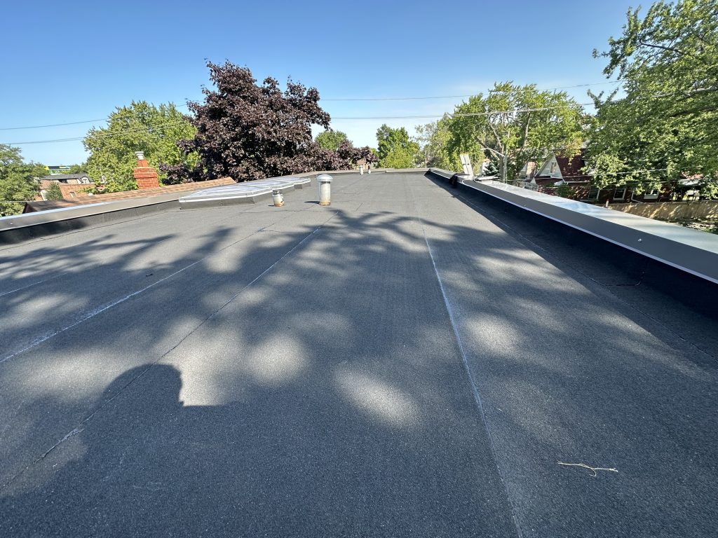 Flat Roof Repair Experts
