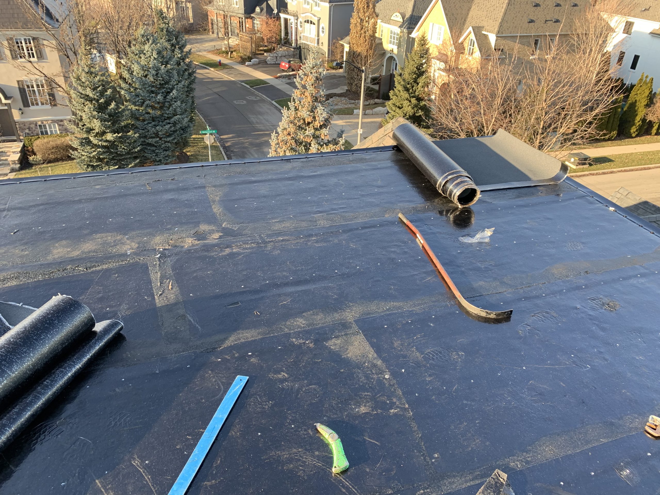 Roof Repair Toronto